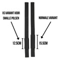 Lifting Straps | XS | Zwart