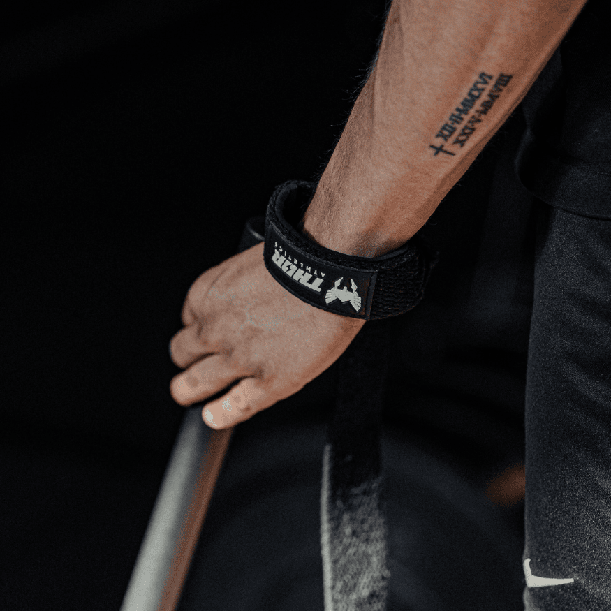 Lifting Straps | XS | Zwart