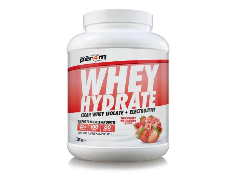 Per4m Whey Hydrate - 1.8kg
