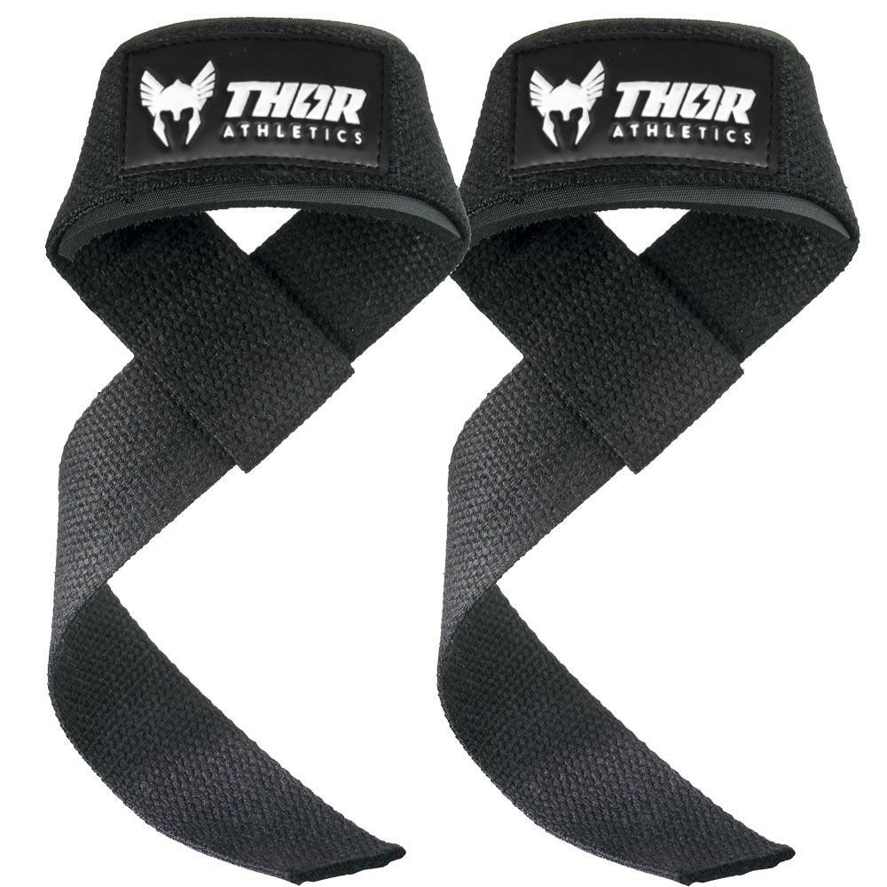 Lifting Straps | XS | Zwart