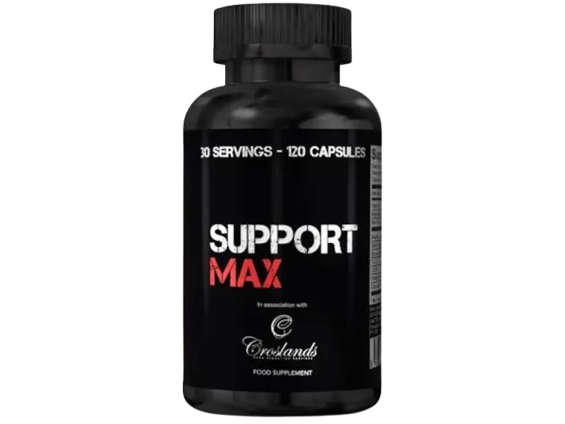 Strom Sports Nutrition SupportMAX